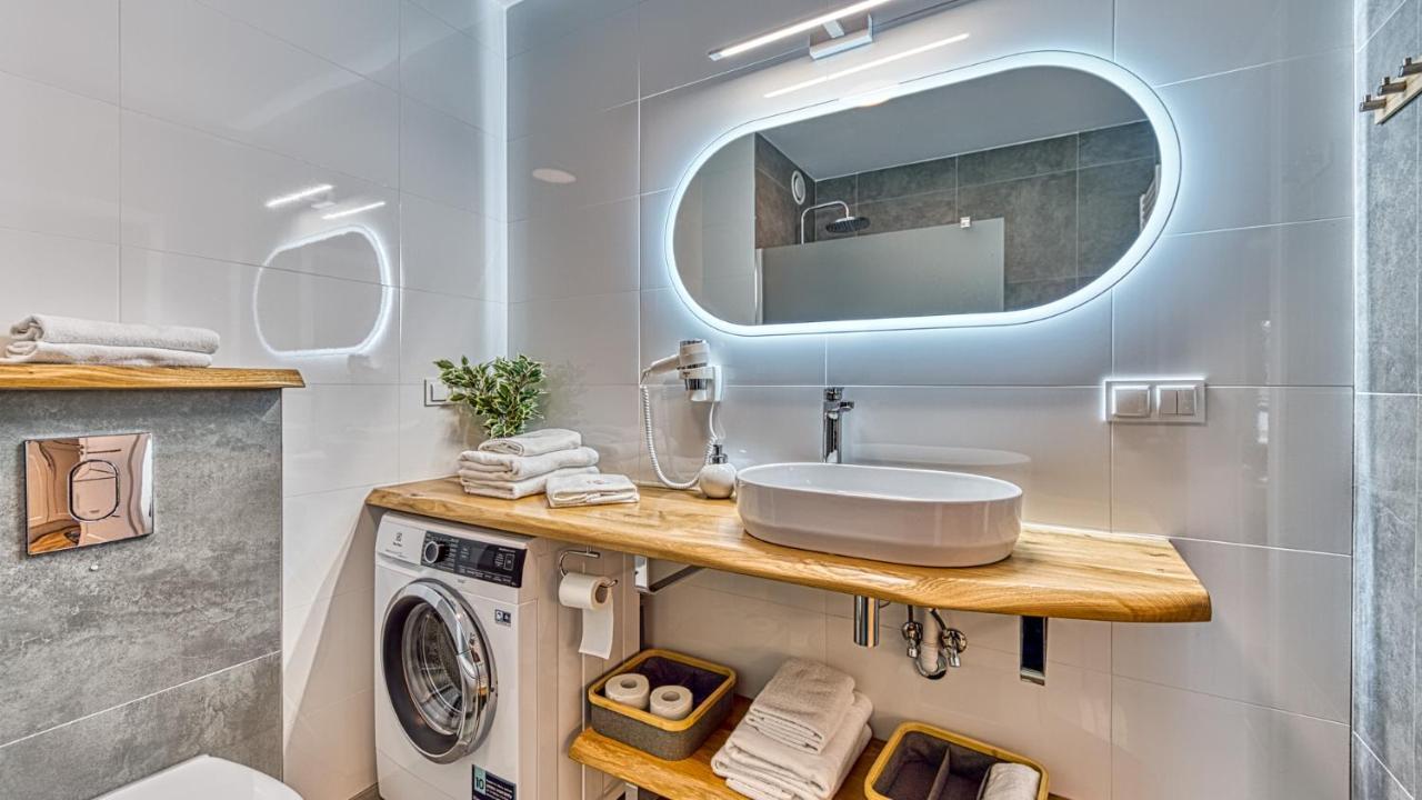 Apartament A2 Domitu Z Basenem, Sauna, Jacuzzi - 5D Apartments Szklarska Poręba Exterior foto
