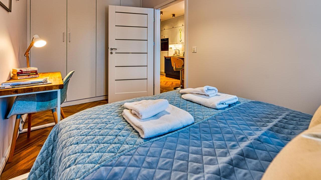 Apartament A2 Domitu Z Basenem, Sauna, Jacuzzi - 5D Apartments Szklarska Poręba Exterior foto