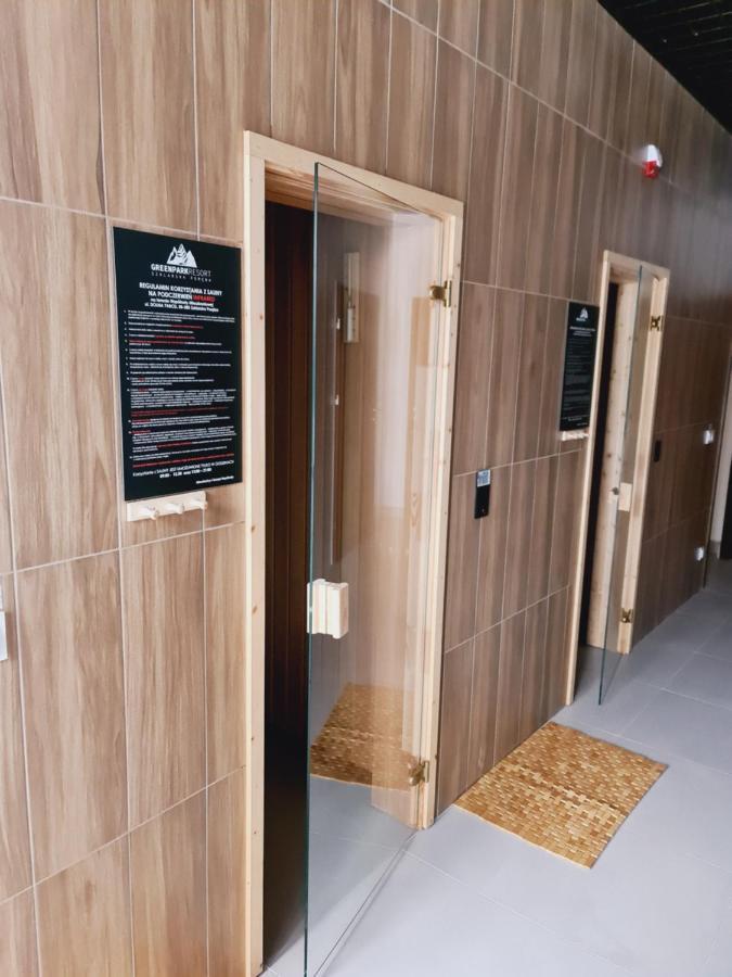 Apartament A2 Domitu Z Basenem, Sauna, Jacuzzi - 5D Apartments Szklarska Poręba Exterior foto